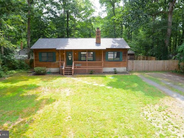 12846 HOMESTEAD LANE, LUSBY, MD 20657