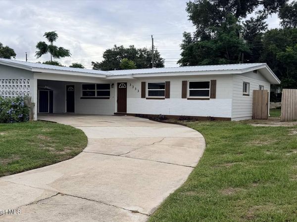3333 Elder Street, Titusville, FL 32796
