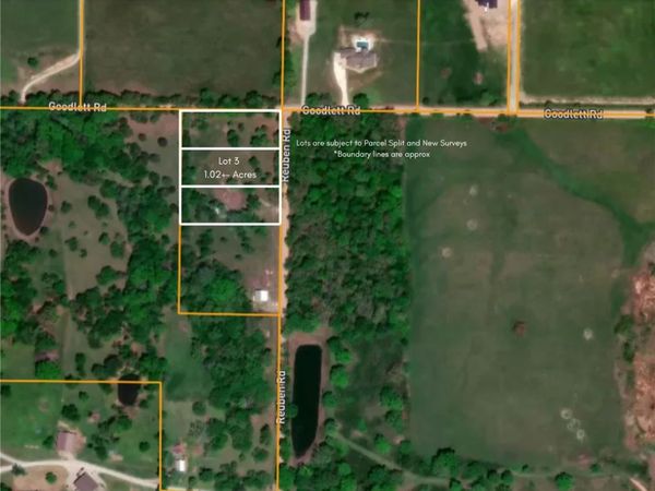 TBD Lot 3 Reuben Road, Bentonville, AR 72713