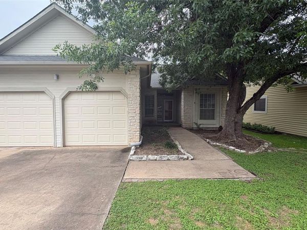 12506 Turkey Ridge CT, Austin, TX 78729