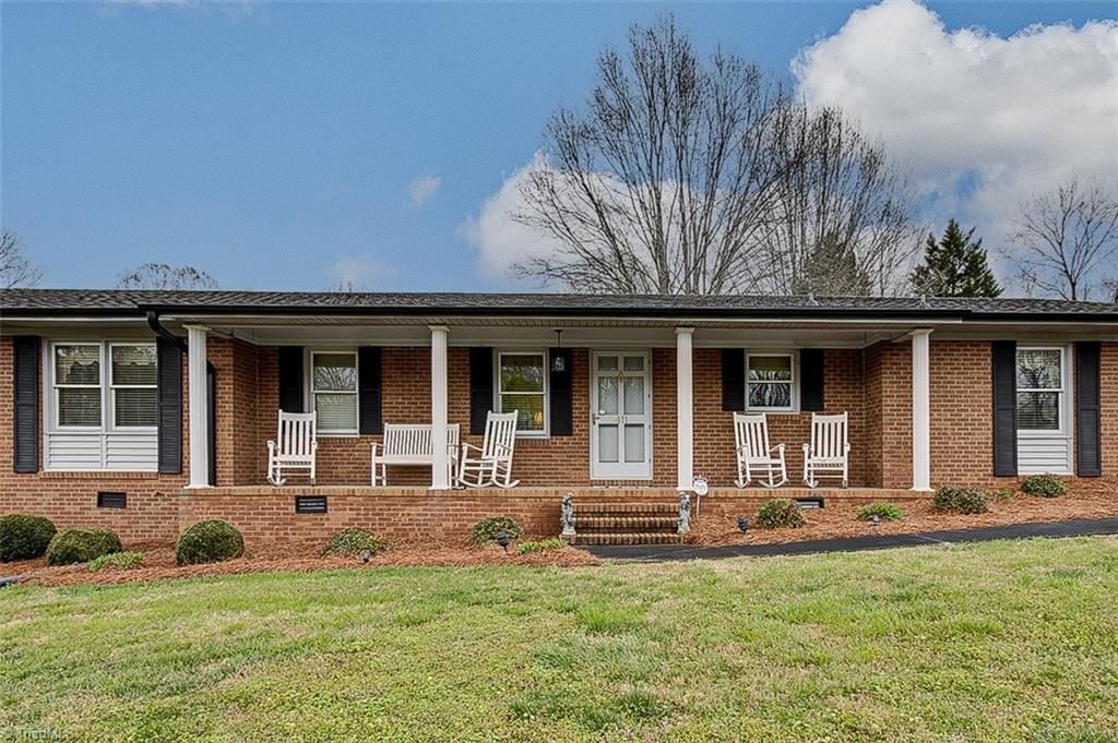 411 Kimrey Street, Ramseur, NC 27316 Main Photo