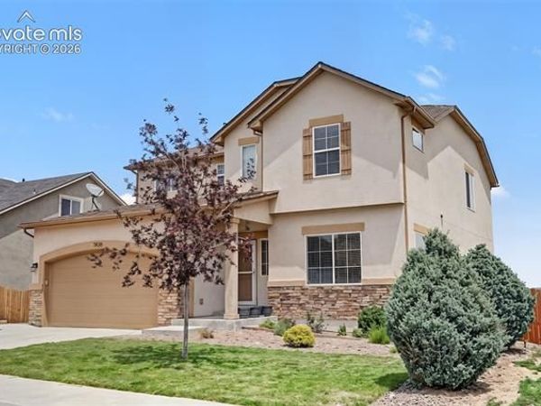7926 Dutch Loop, Colorado Springs, CO 80925