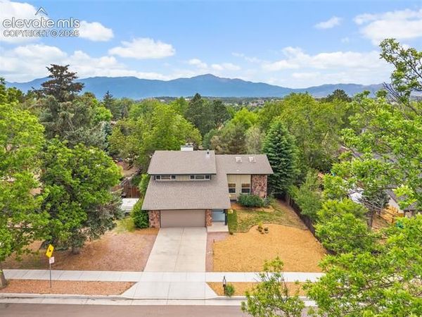 3076 Oro Blanco Drive, Colorado Springs, CO 80917
