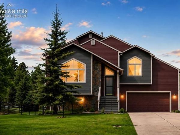 481 Black Bear Trail, Woodland Park, CO 80863