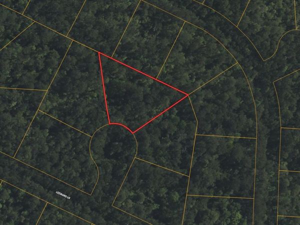 0 Eagles Perch Court , Hampstead, NC 28443