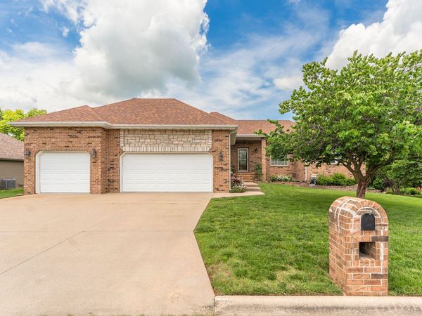608 Wild Turkey Lane , Rogersville, MO 65742