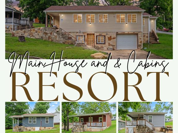 177 Benton Avenue , Rockaway Beach, MO 65740