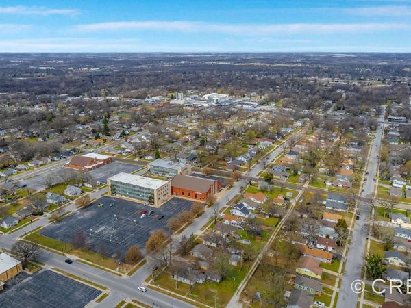 2157 N Prospect Avenue , Springfield, MO 65803