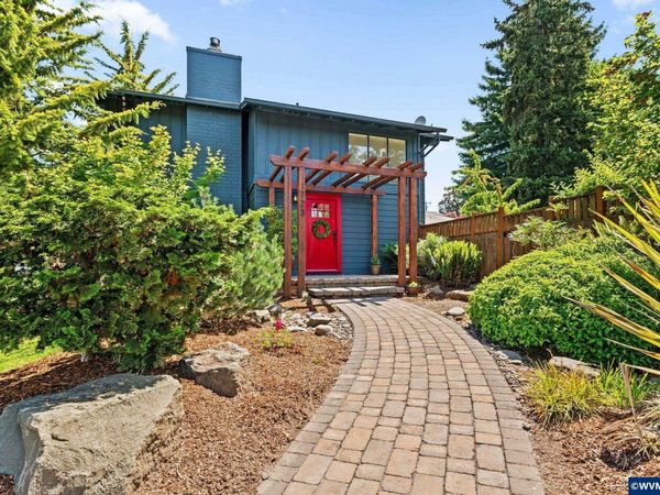 1723 Lincoln St NW, Albany, OR 97321