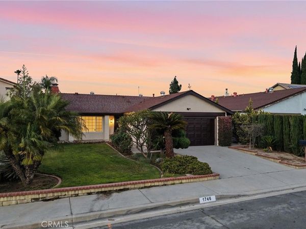 1746 Rada Road, Hacienda Heights, CA 91745
