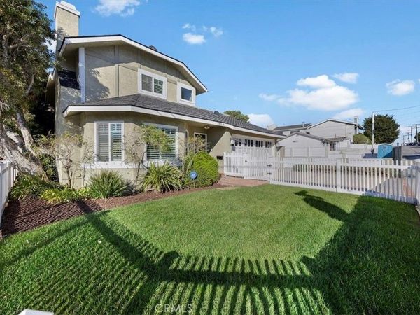 2301 Marshallfield, Unit A, Redondo Beach, CA 90278