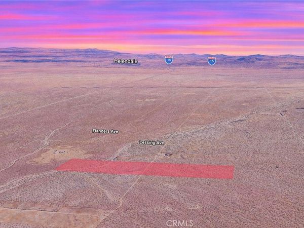 0 Vic Shadow Mountain Road, Adelanto, CA 92301