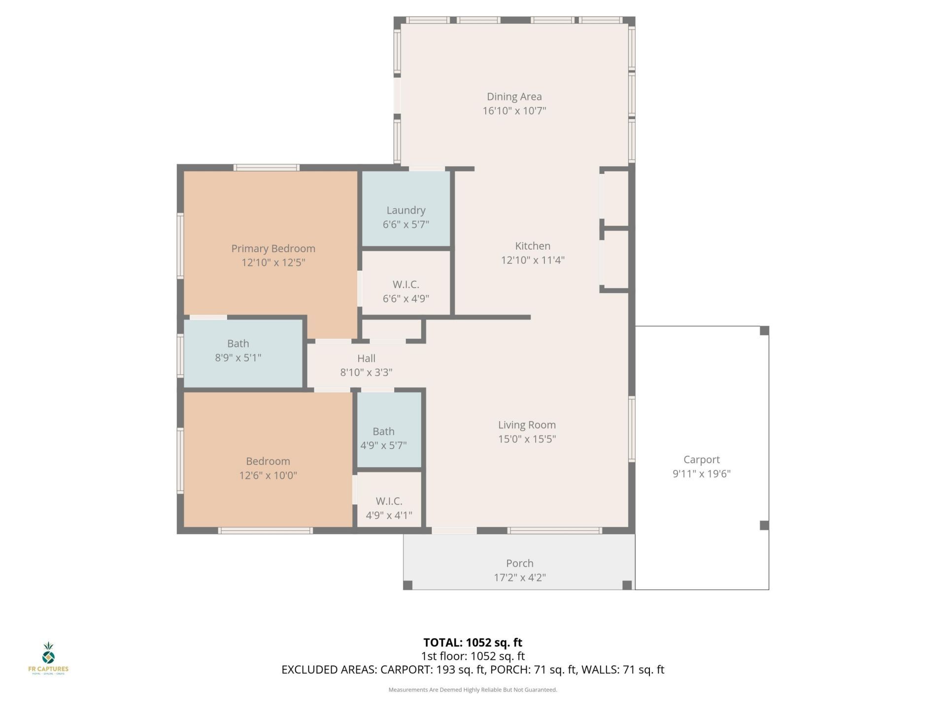 4935 NW 54th Street, Tamarac, FL 33319 Photo