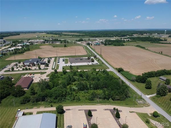 Lots 10 & 11 Forrest Drive Road, Hannibal, MO 63401