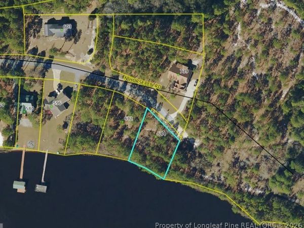 Lot#510 N Horsepen Road, Harrells, NC 28444