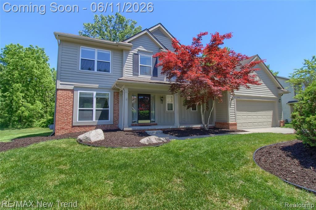 140 Cherry Grove Lane , Commerce Township, MI 48390 Main Photo