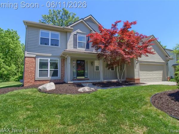 140 Cherry Grove Lane , Commerce Twp, MI 48390