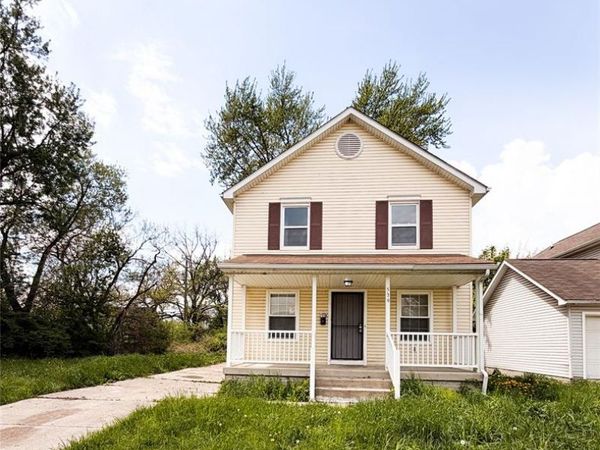 539 Kitchener Street, Detroit, MI 48215