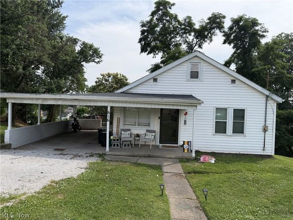 816 21st Street , Vienna, WV 26105