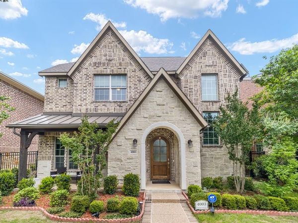 4003 Cinnabar Falls Way, Arlington, TX 76005