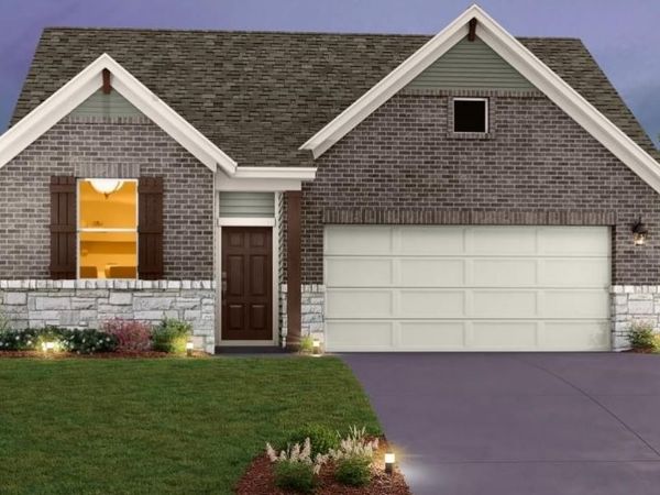 138 Arlington Park LOOP, Hutto, TX 78634