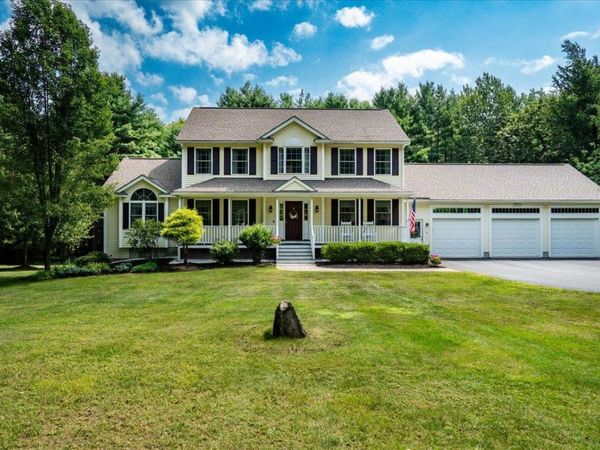 155 Wallace Road, Bedford, NH 03110