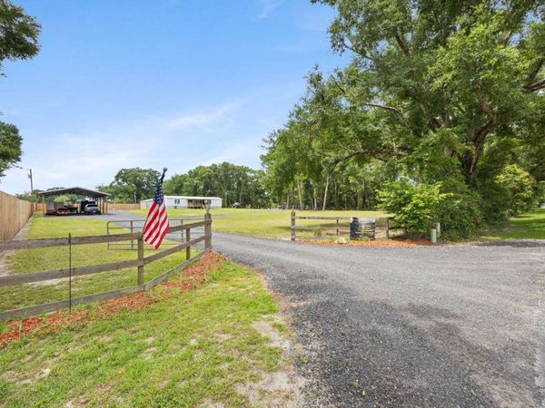 3338 256TH STREET, OBrien, FL 32071