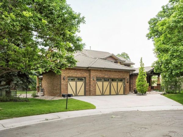 4794 W Hinsdale Court , Littleton, CO 80128