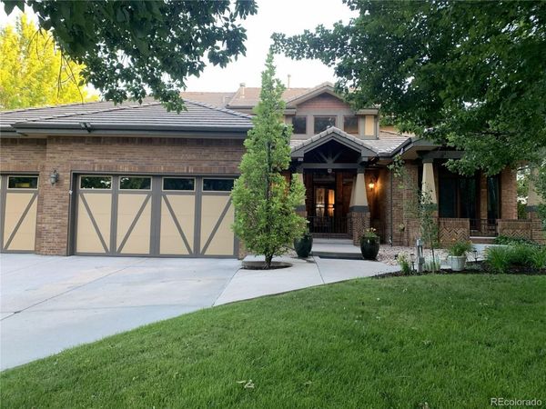 4794 W Hinsdale Court , Littleton, CO 80128