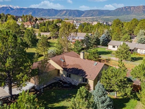 18175 Briarhaven , Monument, CO 80132