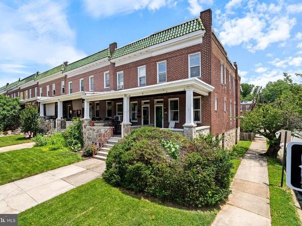 3733 BEECH AVENUE, BALTIMORE, MD 21211