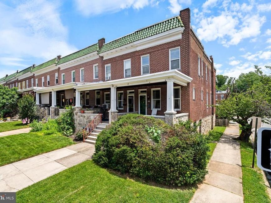 3733 Beech Avenue, Baltimore, MD 21211 Main Photo