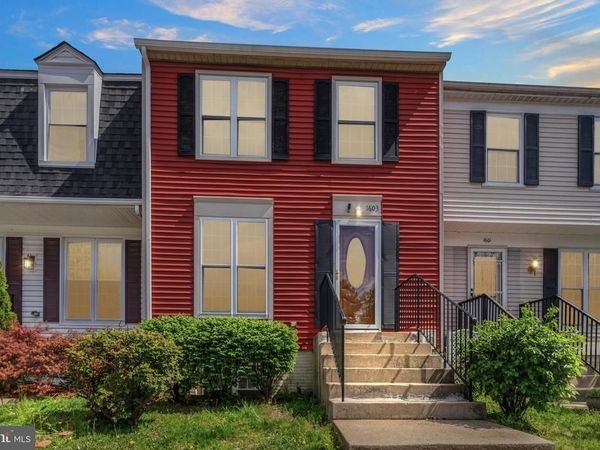 1603 JENNINGS COURT, FREDERICK, MD 21702