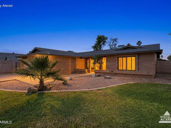 1226 W ALAMO Drive, Chandler, AZ 85224