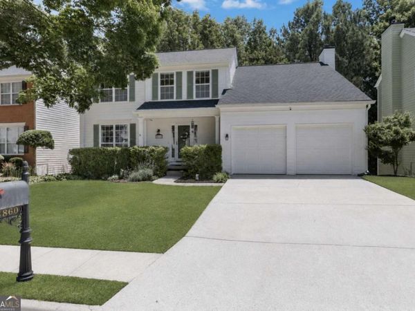 4860 Bankside Way, Peachtree Corners, GA 30092