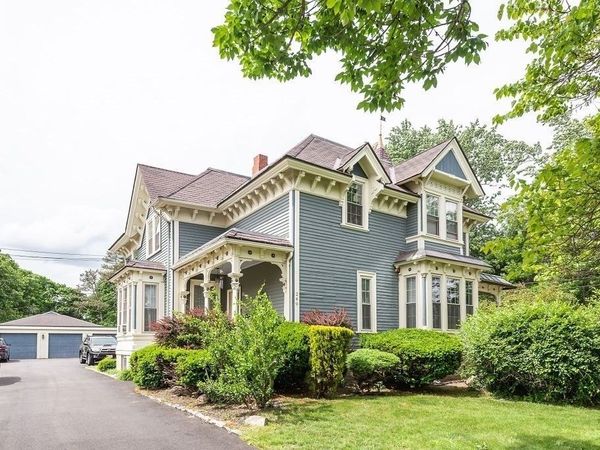 249 County Street, Unit 4, Attleboro, MA 02703