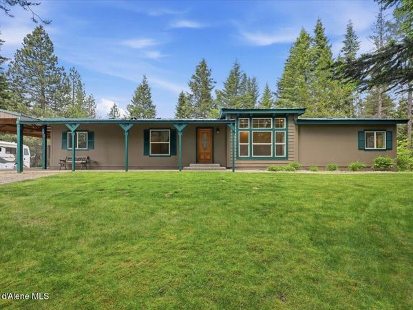 24401 N Grouse RD , Rathdrum, ID 83858
