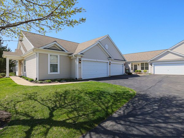 13580 Hemlock Road , Huntley, IL 60142