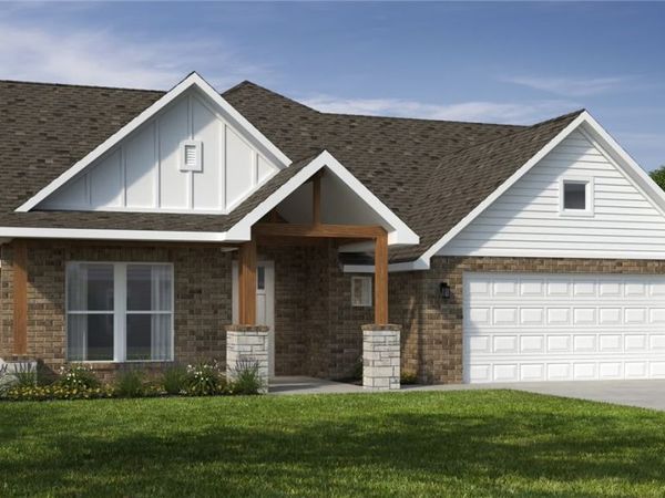 947 Hillcrest Drive , Farmington, AR 72730