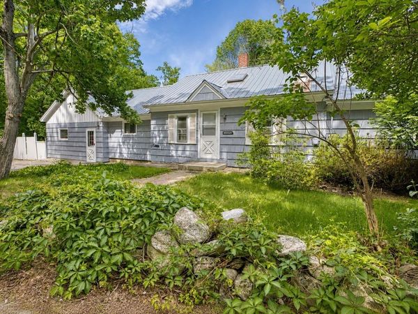 160 Browns Ridge Road, Ossipee, NH 03864