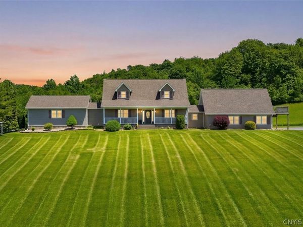 838 Beaver Creek Road, Waterville, NY 13480