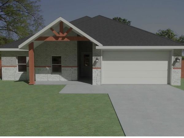5534 Rio Mesa Drive , Abilene, TX 79606