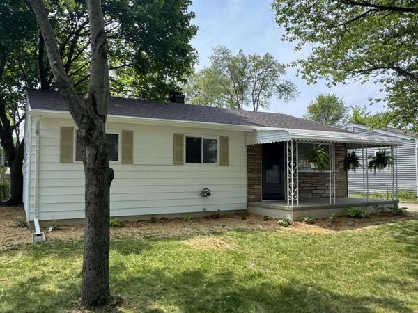 1051 1051 REDLEAF LANE Lane, Ypsilanti, MI 48198
