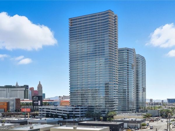 4471 Dean Martin Drive , Unit 604, Las Vegas, NV 89103