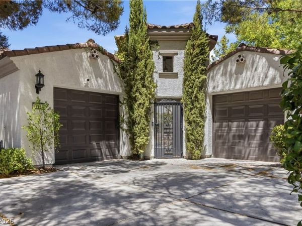 11834 Waterford Castle Court, Las Vegas, NV 89141