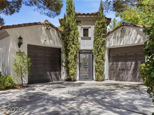 11834 Waterford Castle Court, Las Vegas, NV 89141