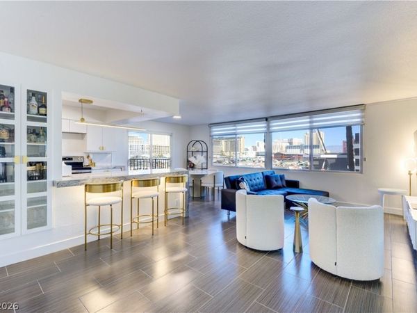 205 E Harmon Avenue , Unit 406, Las Vegas, NV 89169