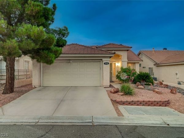 9740 Double Rock Drive , Las Vegas, NV 89134