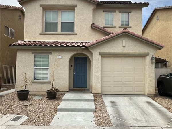 1141 Orange Meadow Street, Las Vegas, NV 89142