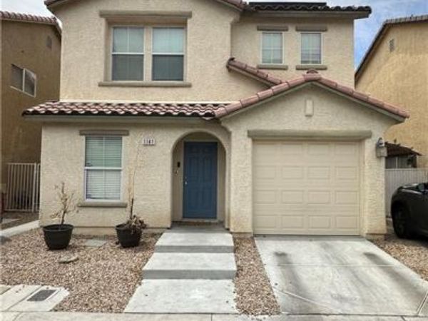 1141 Orange Meadow Street, Las Vegas, NV 89142